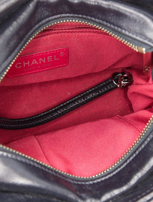 Chanel Small Tweed Gabrielle Hobo