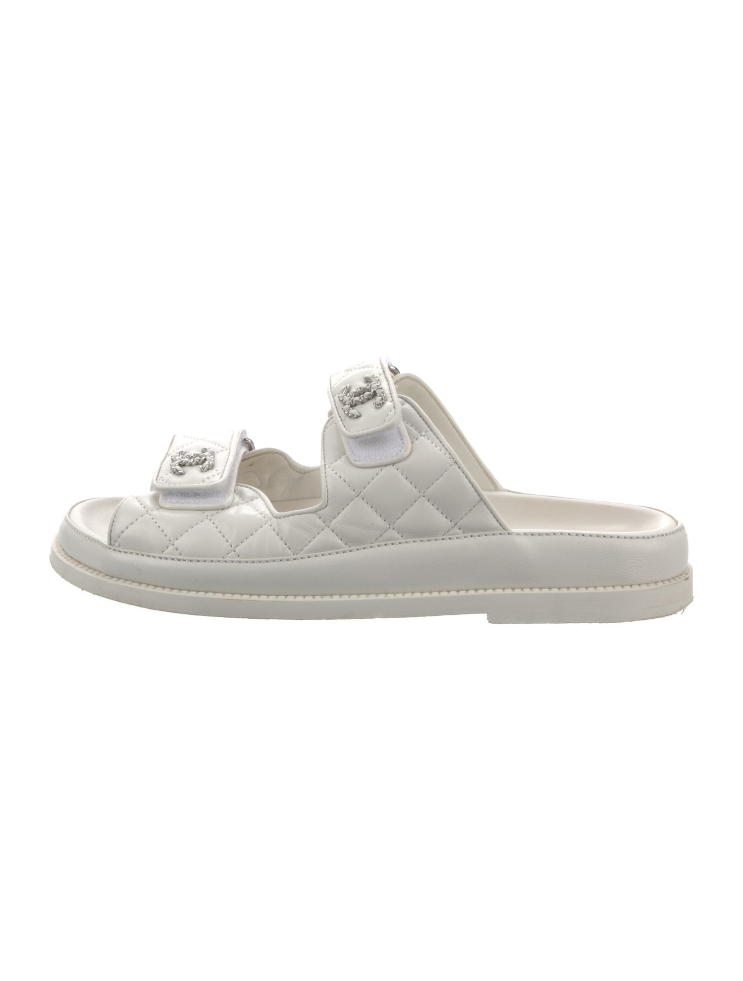 Chanel 2024 Gate No. 5 'Dad' Slides