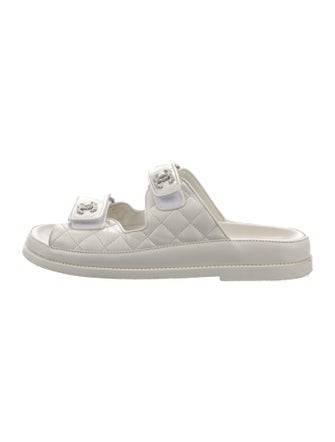 Chanel 2024 Gate No. 5 'Dad' Slides