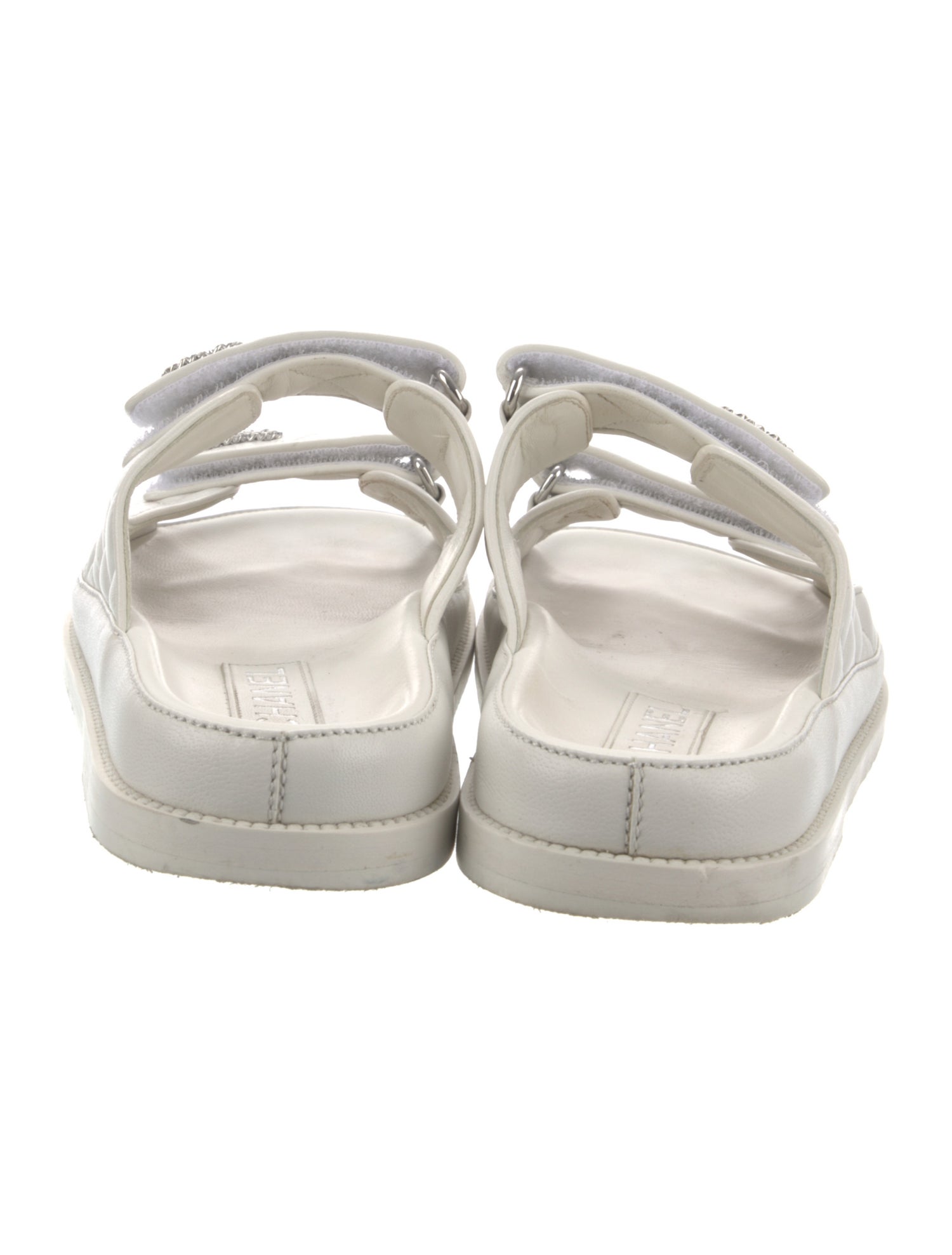 Chanel 2024 Gate No. 5 'Dad' Slides