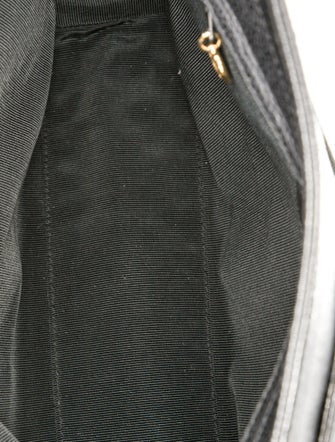 Chanel Triple CC Caviar Tote