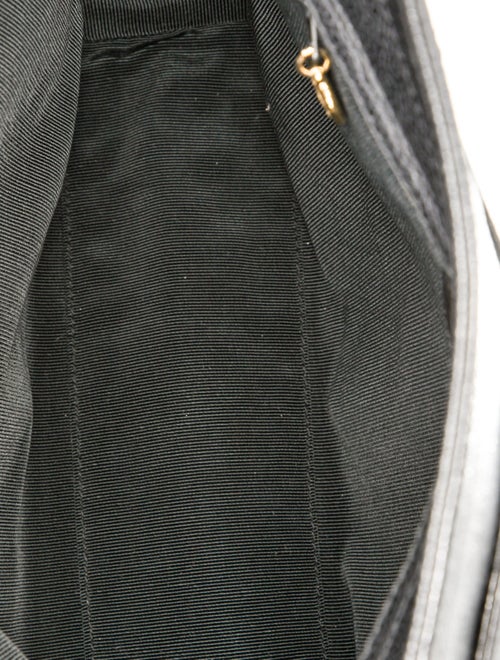 Chanel Triple CC Caviar Tote