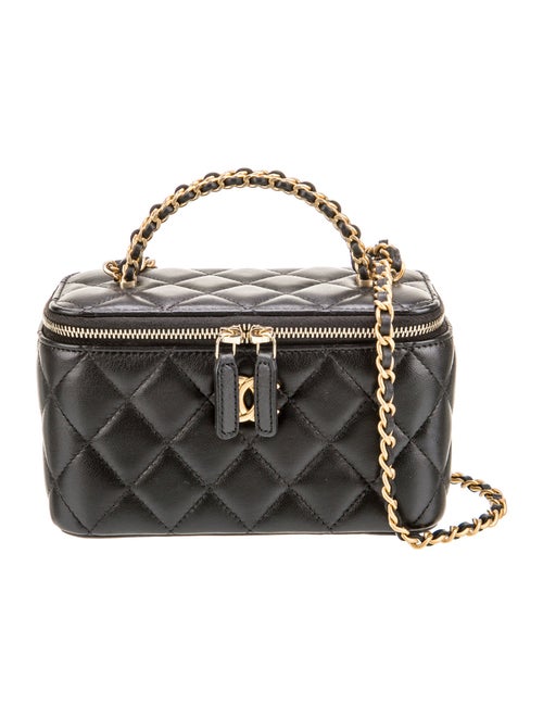 Chanel Pick Me Up Vanity Case