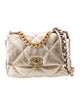 Chanel Medium 19 Flap Bag