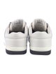 Chanel Interlocking CC Logo Calfskin Sneakers