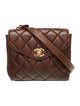 Chanel Quilted Envelope Flap Bag