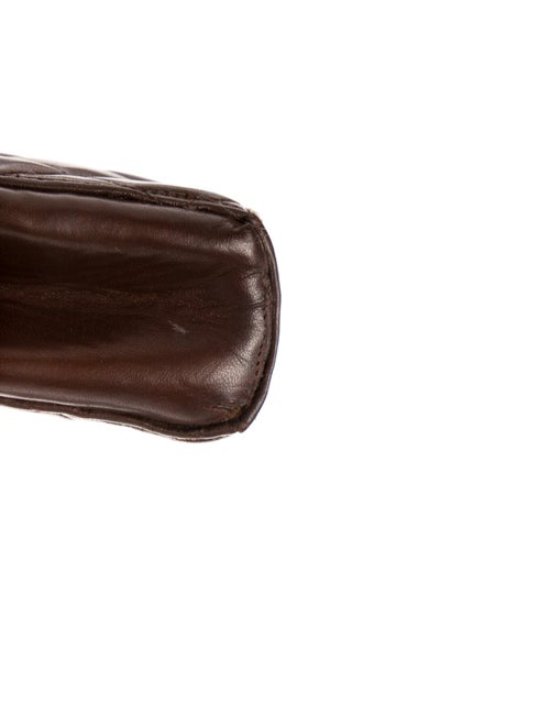 Chanel Quilted Envelope Flap Bag