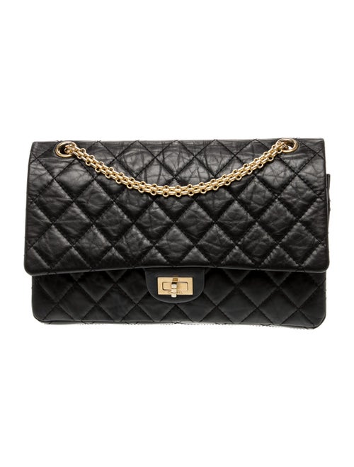 Chanel Reissue 227 Double Flap Bag