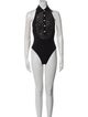 Chanel 2023 Graphic Print One-Piece