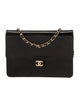 Chanel Lizard CC Flap Bag