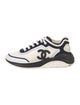 Chanel Interlocking CC Logo Mesh Sneakers