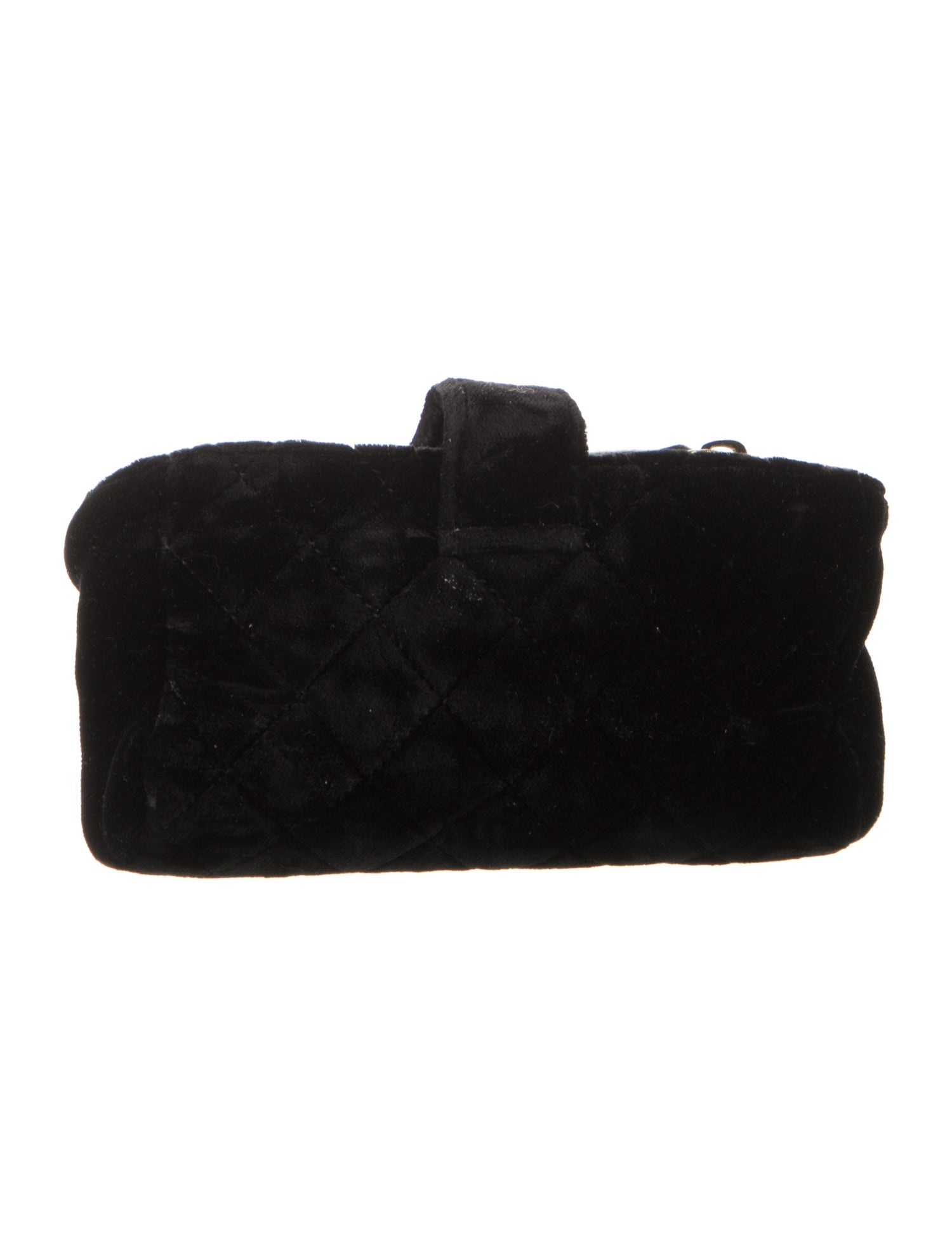 Chanel 2010-2011 O-Phone Holder Wallet