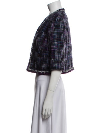 Chanel 2023 Wool Bolero