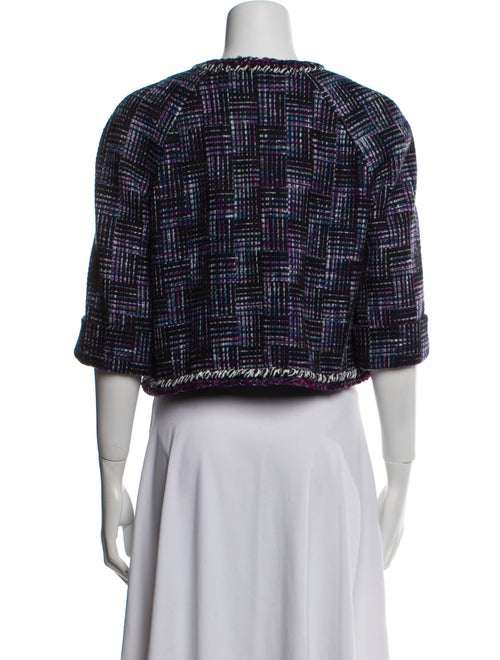 Chanel 2023 Wool Bolero