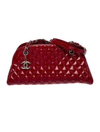 Chanel Just Mademoiselle Bowling Bag