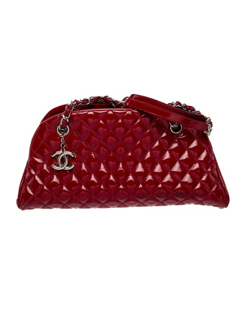 Chanel Just Mademoiselle Bowling Bag