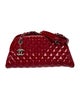 Chanel Just Mademoiselle Bowling Bag