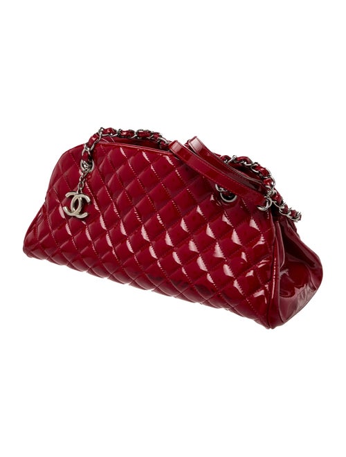 Chanel Just Mademoiselle Bowling Bag