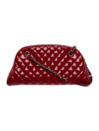 Chanel Just Mademoiselle Bowling Bag