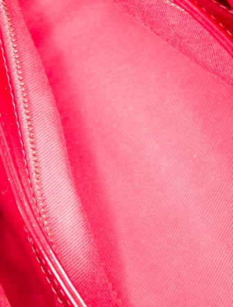 Chanel Just Mademoiselle Bowling Bag