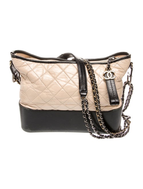 Chanel Large Gabrielle Hobo