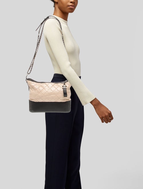Chanel Large Gabrielle Hobo