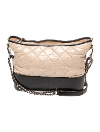 Chanel Large Gabrielle Hobo