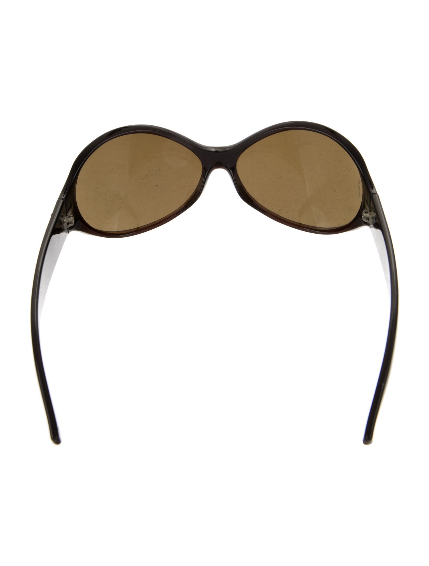 Chanel Vintage Interlocking CC Logo Sunglasses