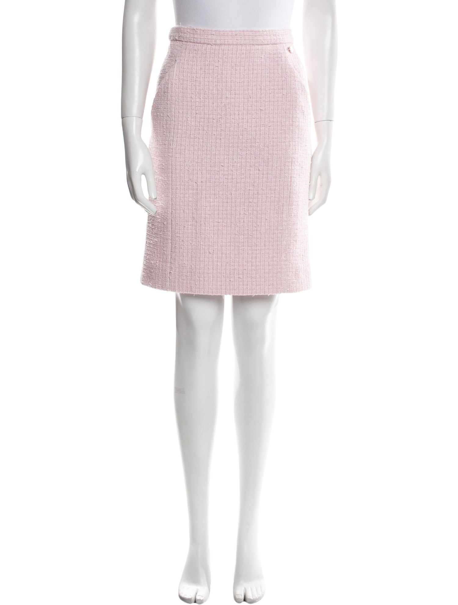 Chanel 2021 Knee-Length Skirt