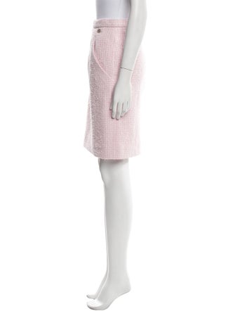 Chanel 2021 Knee-Length Skirt