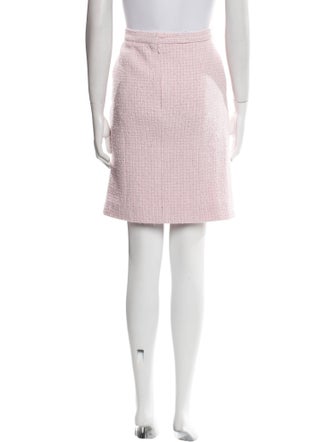 Chanel 2021 Knee-Length Skirt