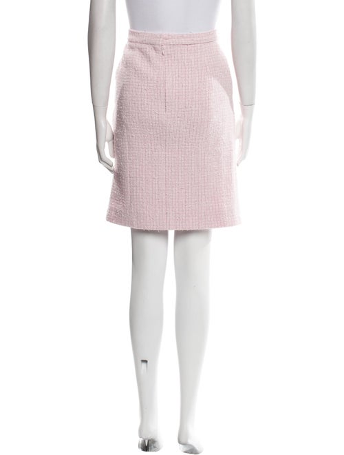Chanel 2021 Knee-Length Skirt