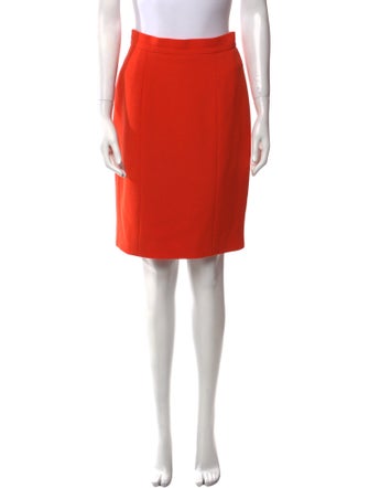 Chanel Vintage Knee-Length Skirt