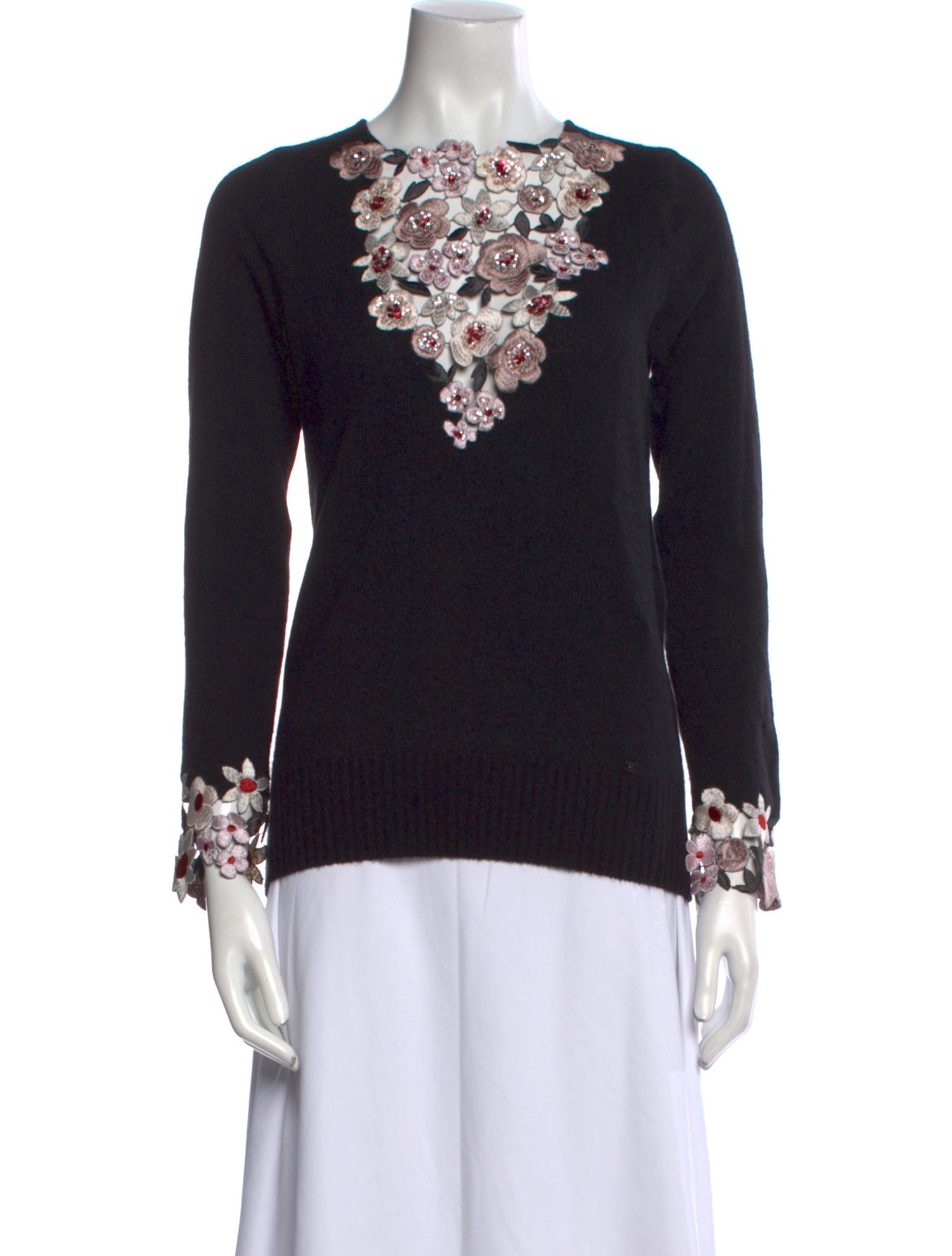 Chanel Vintage 2005 Sweater