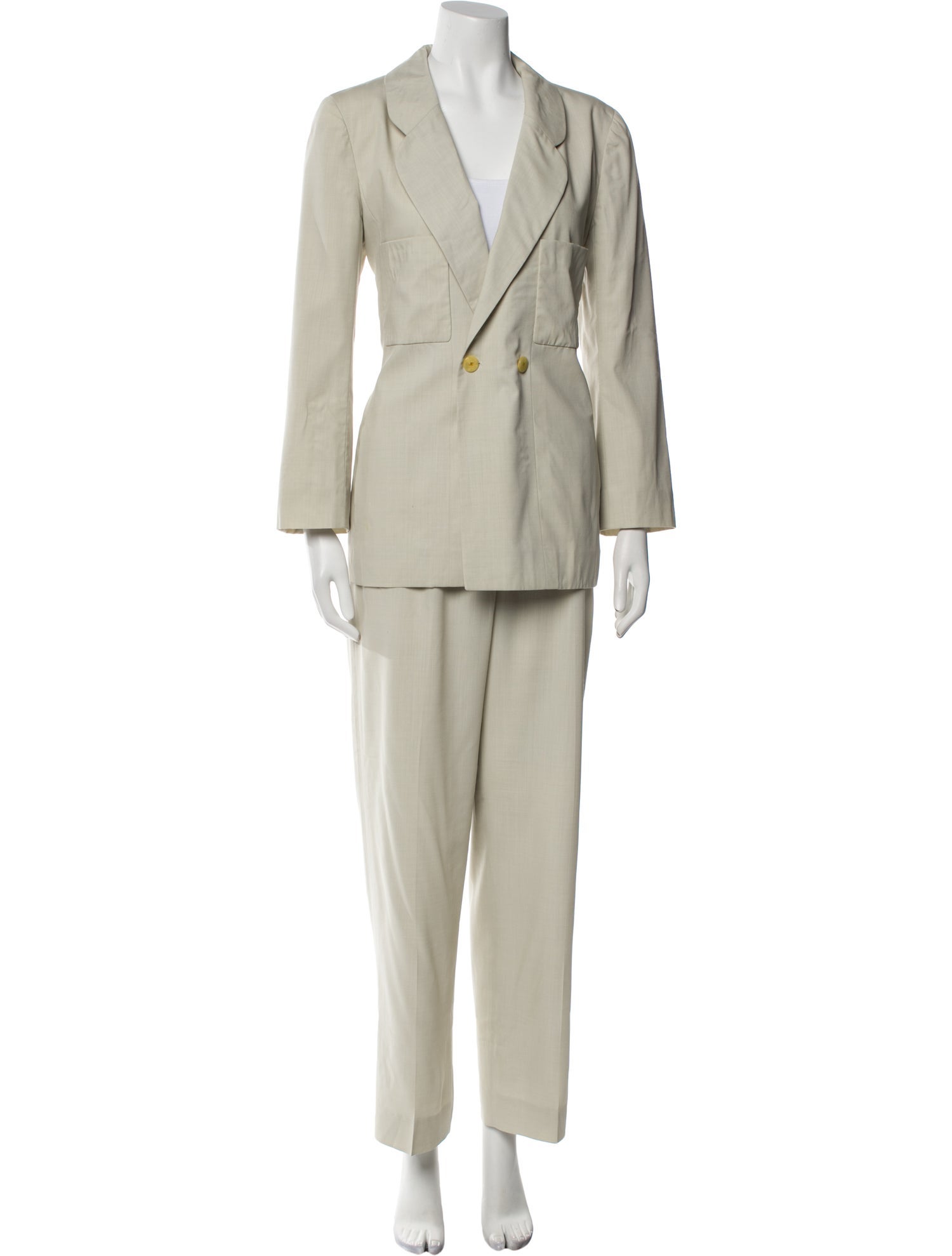 Chanel Vintage 1999 Pantsuit