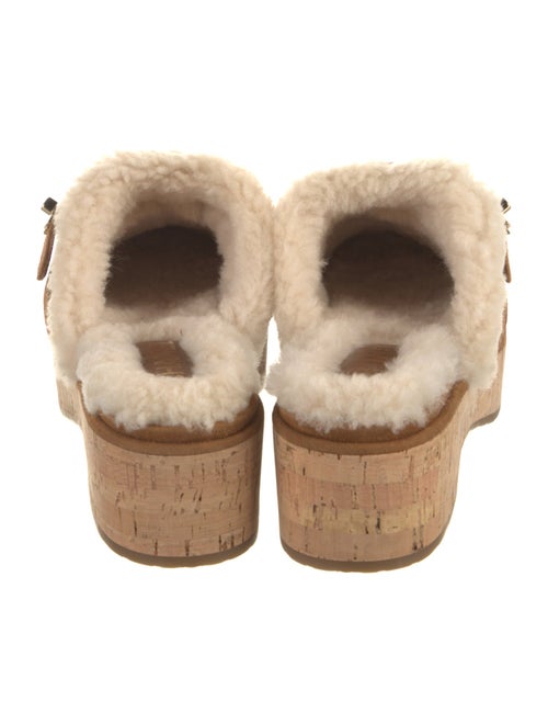 Chanel 2021 Interlocking CC Logo Mules