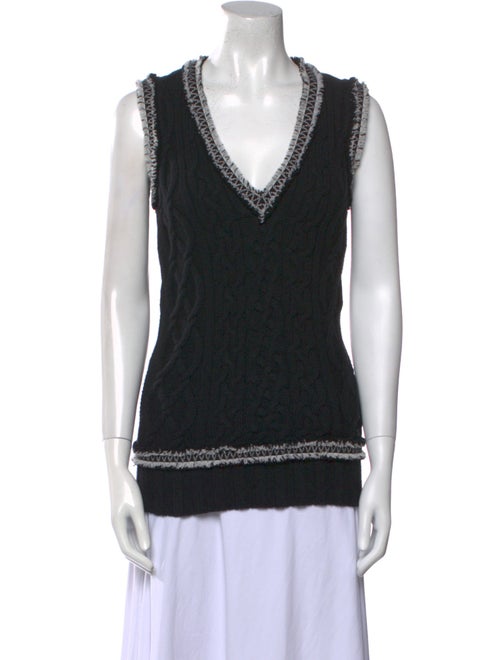 Chanel 2005 Cashmere Sweater