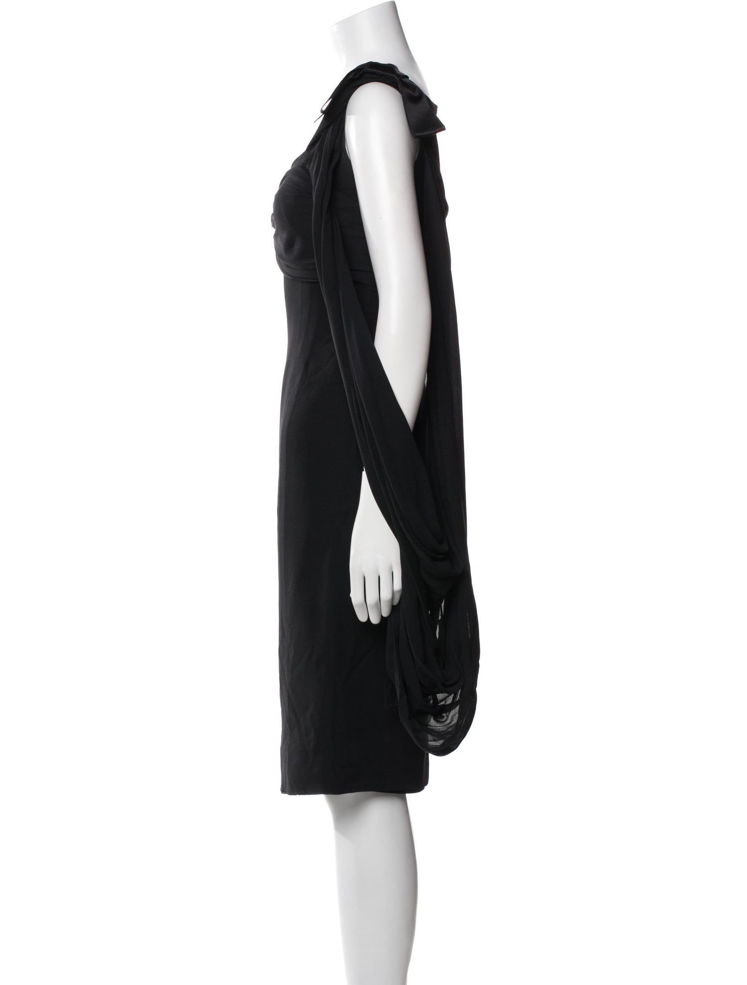 Chanel Vintage Knee-Length Dress