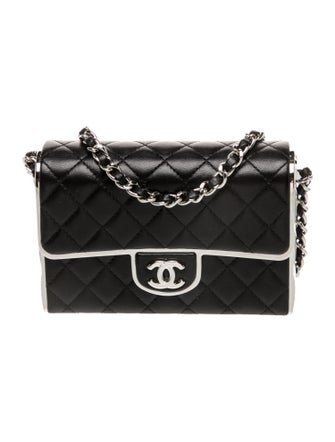Chanel Mini Minaudiere Evening Bag