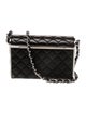 Chanel Mini Minaudiere Evening Bag