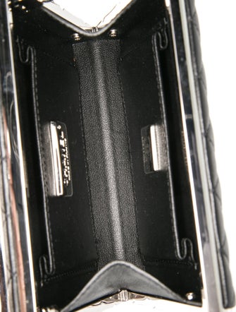 Chanel Mini Minaudiere Evening Bag