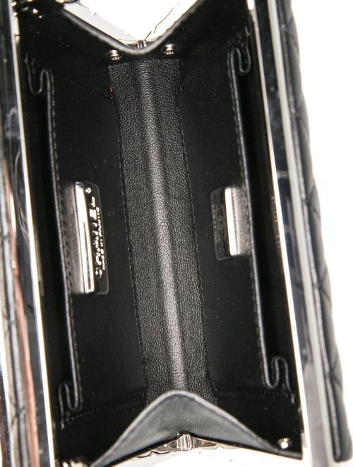 Chanel Mini Minaudiere Evening Bag