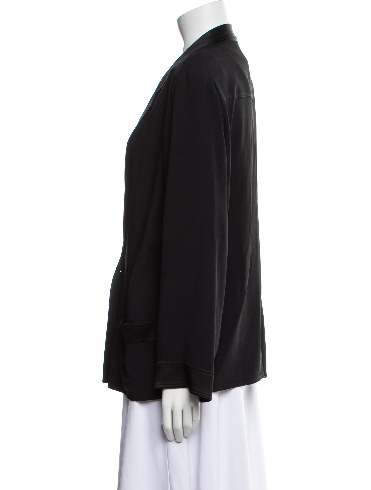 Chanel Vintage Late 1980's - Early 1990's Blazer