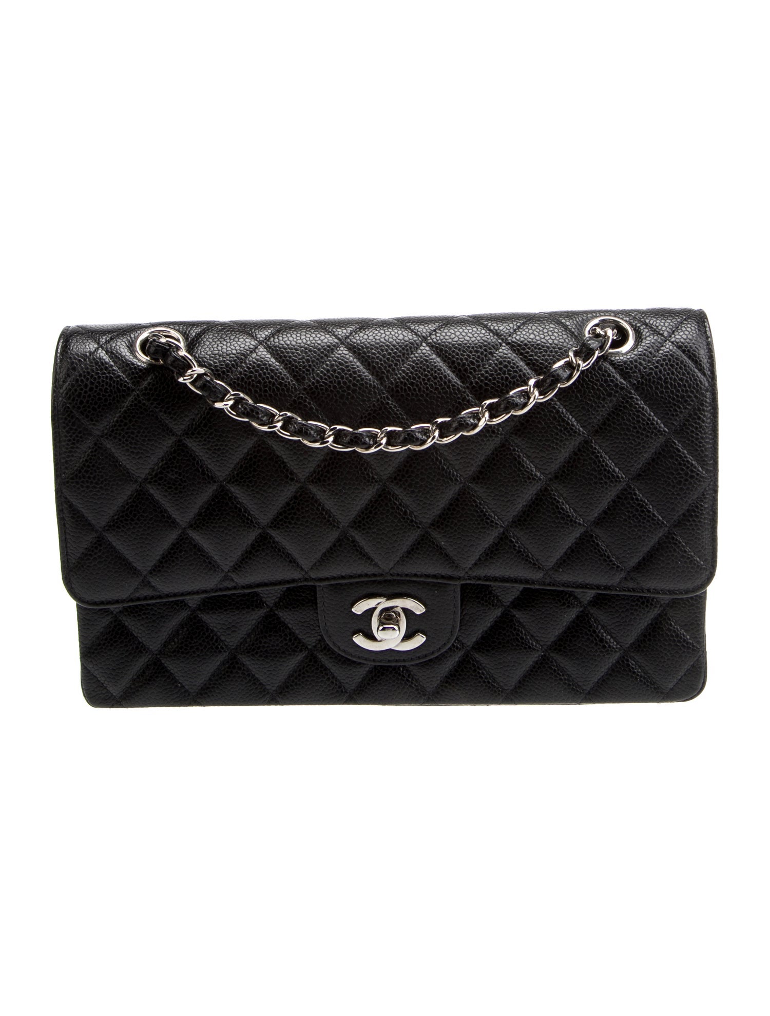 Chanel Classic Medium Double Flap Bag