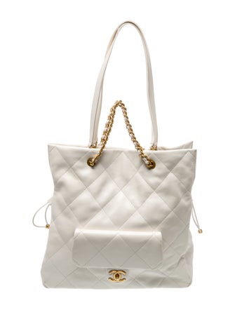 Chanel 2025 CC Shopping Bag