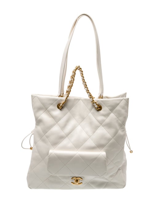 Chanel 2025 CC Shopping Bag