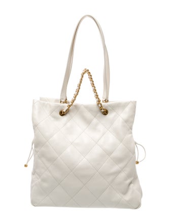 Chanel 2025 CC Shopping Bag