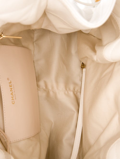 Chanel 2025 CC Shopping Bag