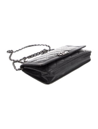 Chanel Boy Wallet On Chain