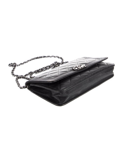 Chanel Boy Wallet On Chain